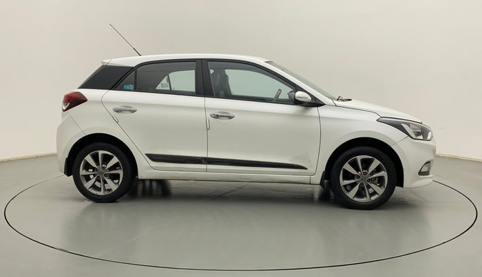 2015 Hyundai Elite i20 ASTA 1.2, Petrol, Manual, 61,410 km, Right Side View