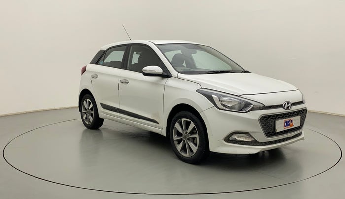 2015 Hyundai Elite i20 ASTA 1.2, Petrol, Manual, 61,410 km, Right Front Diagonal