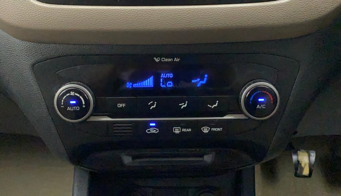 2015 Hyundai Elite i20 ASTA 1.2, Petrol, Manual, 61,410 km, Automatic Climate Control