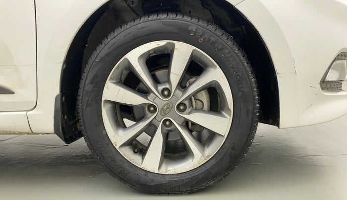 2015 Hyundai Elite i20 ASTA 1.2, Petrol, Manual, 61,410 km, Right Front Wheel