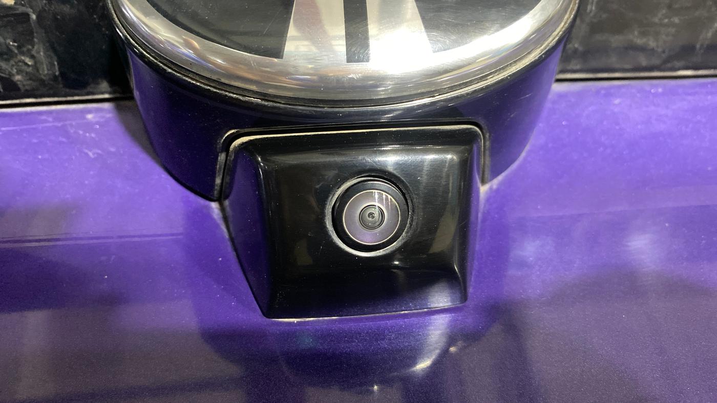 2024 Tata NEXON FEARLESS PURPLE + SUNROOF DCA DUAL TONE 1.2 PETROL, Petrol, Automatic, 14,133 km, Parking Camera