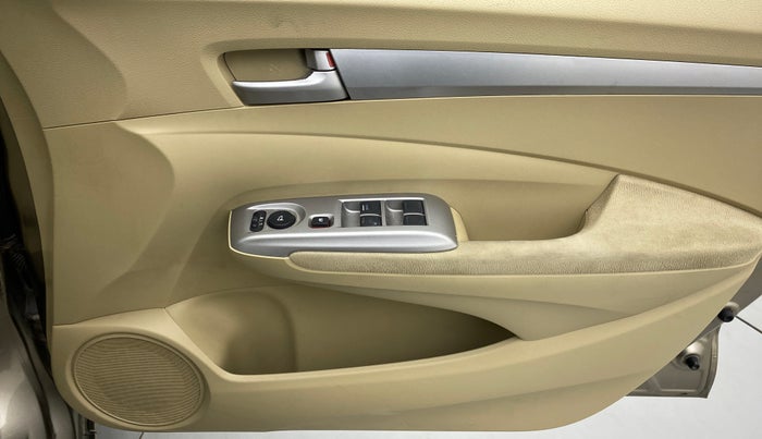 2011 Honda City V MT PETROL, Petrol, Manual, 73,793 km, Driver Side Door Panels Control