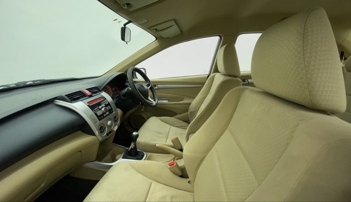 2011 Honda City V MT PETROL, Petrol, Manual, 73,793 km, Right Side Front Door Cabin