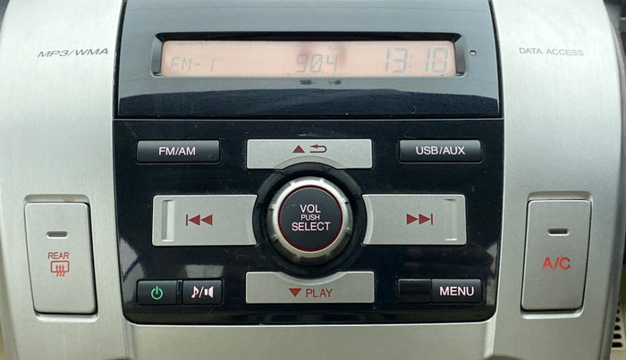 2011 Honda City V MT PETROL, Petrol, Manual, 73,793 km, Infotainment System