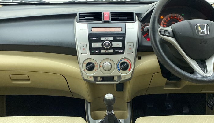 2011 Honda City V MT PETROL, Petrol, Manual, 73,793 km, Air Conditioner