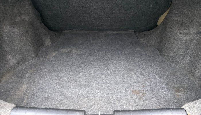 2011 Honda City V MT PETROL, Petrol, Manual, 73,793 km, Boot Inside