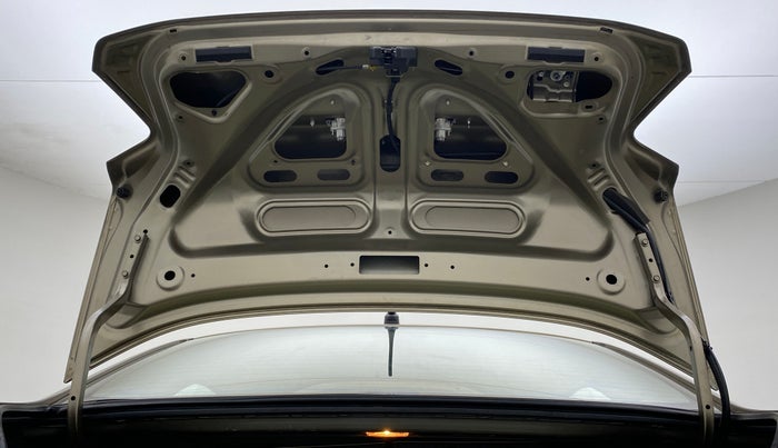 2011 Honda City V MT PETROL, Petrol, Manual, 73,793 km, Boot Door Open