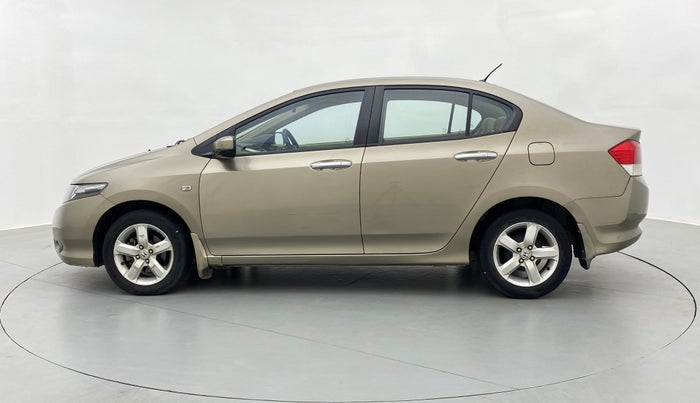 2011 Honda City V MT PETROL, Petrol, Manual, 73,793 km, Left Side
