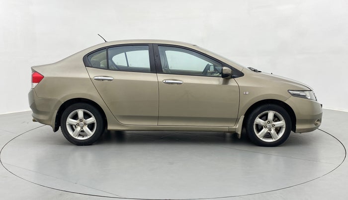 2011 Honda City V MT PETROL, Petrol, Manual, 73,793 km, Right Side View