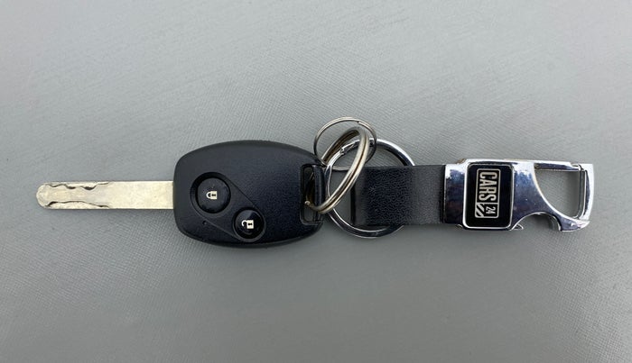 2011 Honda City V MT PETROL, Petrol, Manual, 73,793 km, Key Close Up
