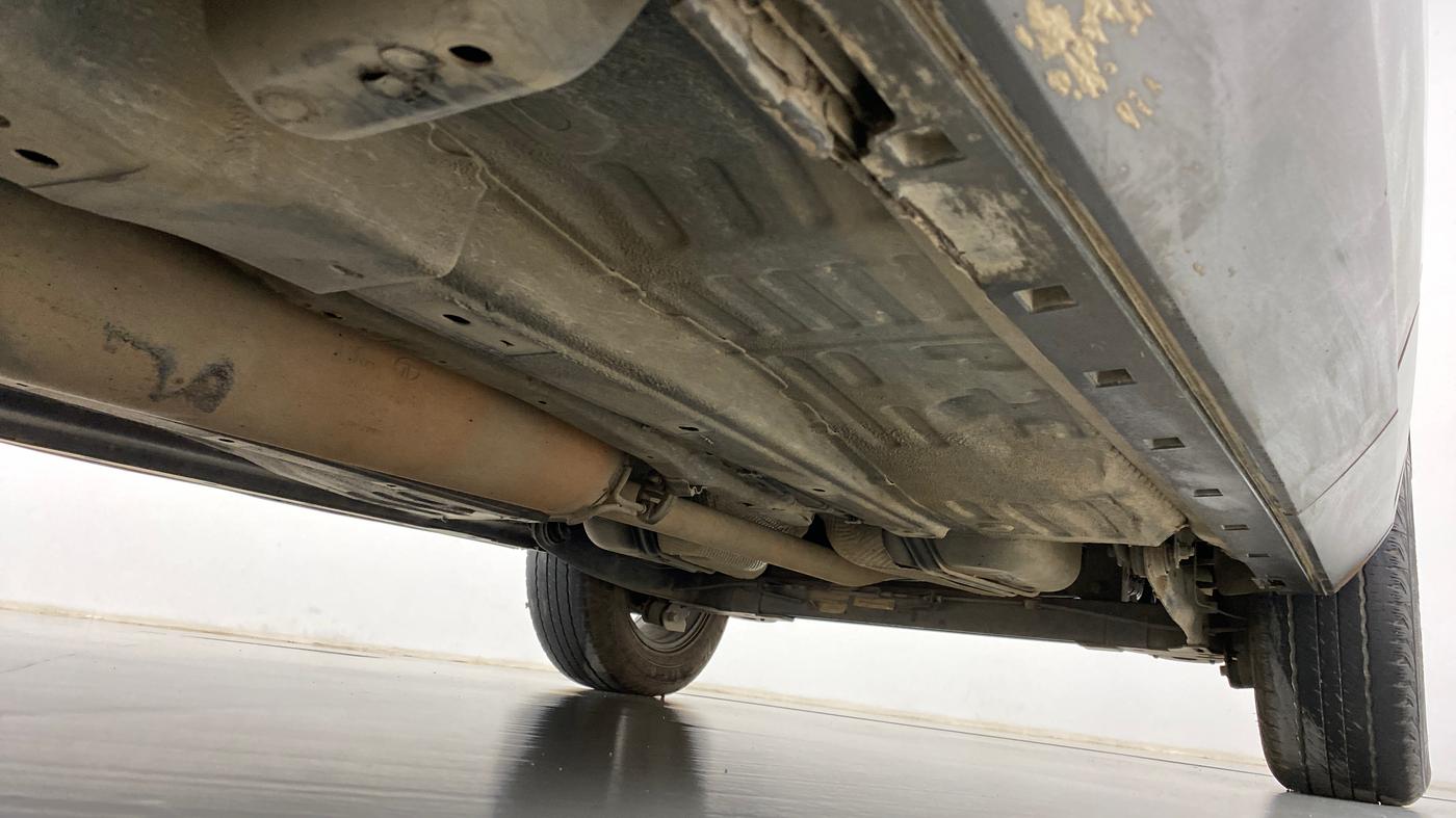 2019 Tata Harrier XZ DARK EDITION, Diesel, Manual, 36,245 km, Right Side Underbody