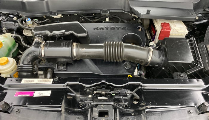 2019 Tata Harrier XZ DARK EDITION, Diesel, Manual, 36,245 km, Open Bonet