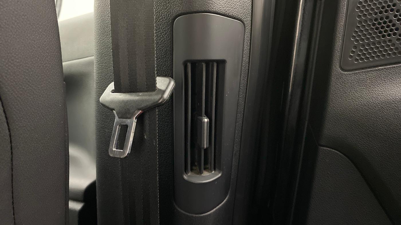 2019 Tata Harrier XZ DARK EDITION, Diesel, Manual, 36,245 km, Rear AC Vents