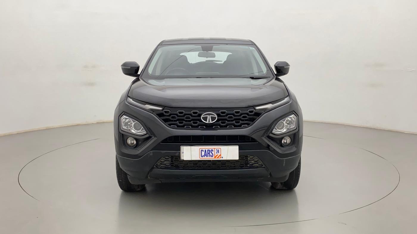 2019 Tata Harrier XZ DARK EDITION, Diesel, Manual, 36,245 km, Front