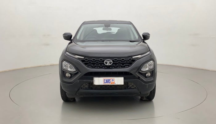2019 Tata Harrier XZ DARK EDITION, Diesel, Manual, 36,245 km, Front