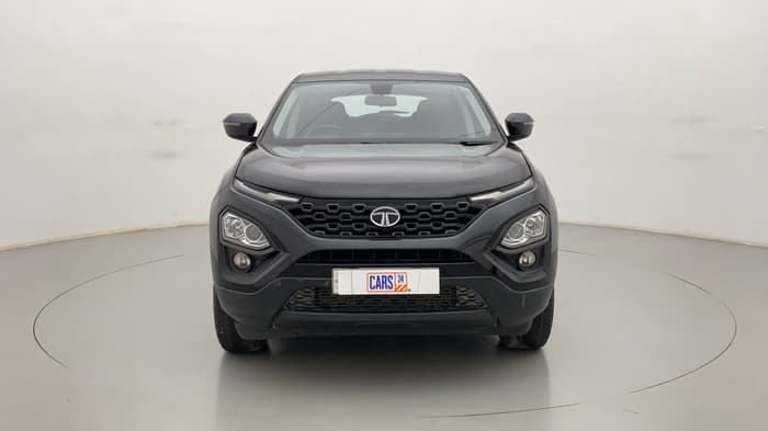 2019 Tata Harrier XZ DARK EDITION, Diesel, Manual, 36,245 km, Front