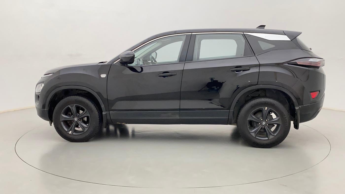 2019 Tata Harrier XZ DARK EDITION, Diesel, Manual, 36,245 km, Left Side