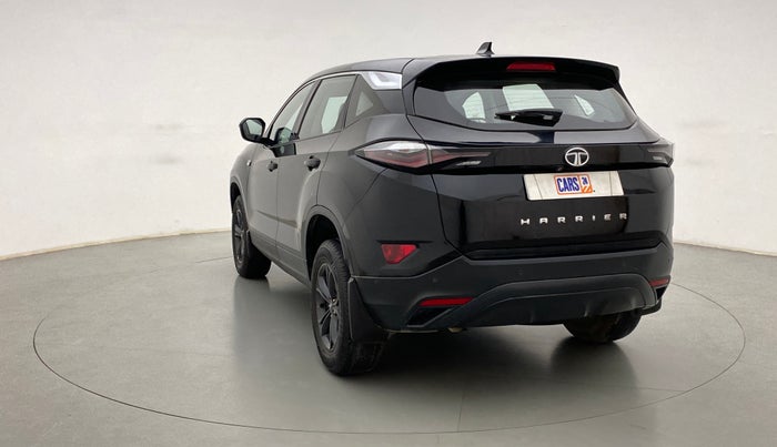 2019 Tata Harrier XZ DARK EDITION, Diesel, Manual, 36,245 km, Left Back Diagonal