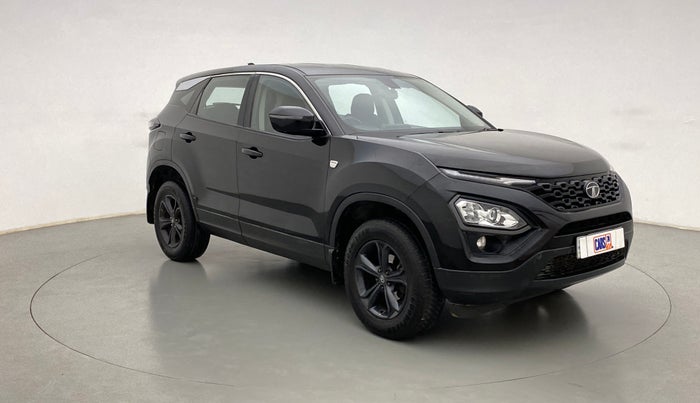 2019 Tata Harrier XZ DARK EDITION, Diesel, Manual, 36,245 km, Right Front Diagonal