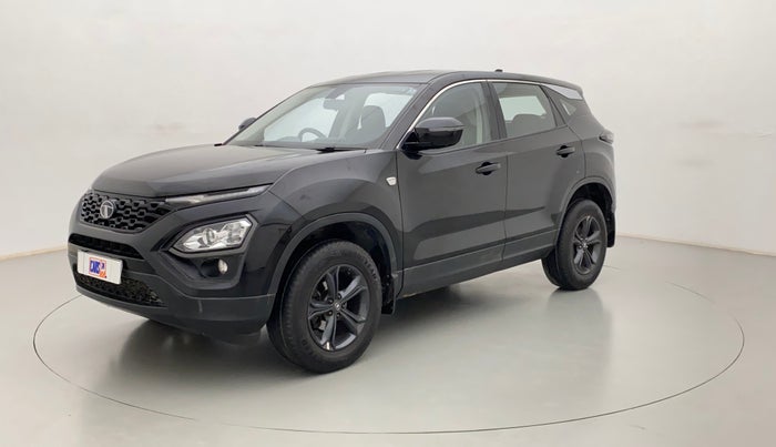 2019 Tata Harrier XZ DARK EDITION, Diesel, Manual, 36,245 km, Left Front Diagonal