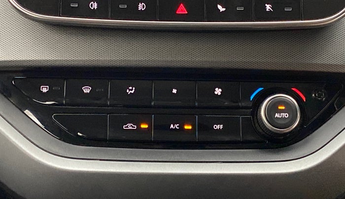 2019 Tata Harrier XZ DARK EDITION, Diesel, Manual, 36,245 km, Automatic Climate Control