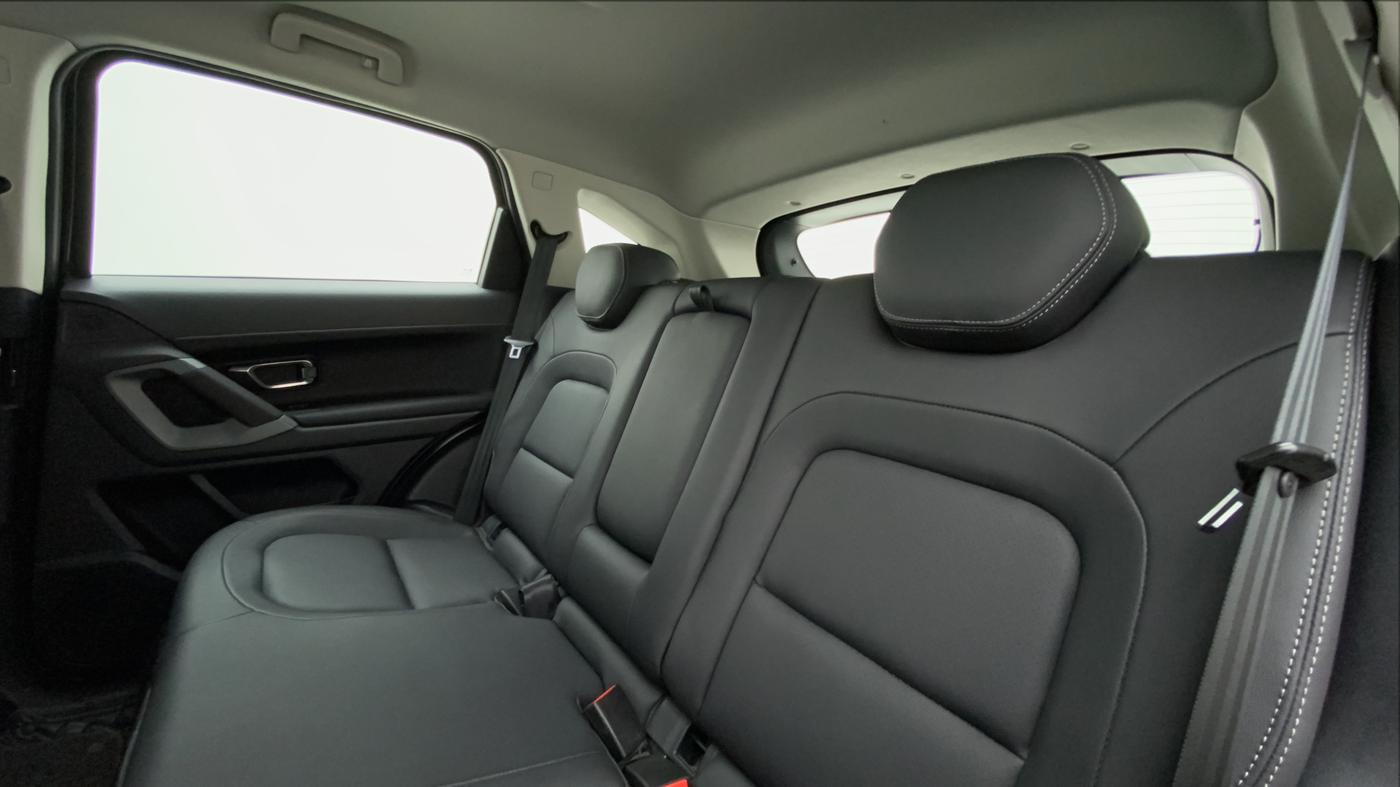 2019 Tata Harrier XZ DARK EDITION, Diesel, Manual, 36,245 km, Right Side Rear Door Cabin