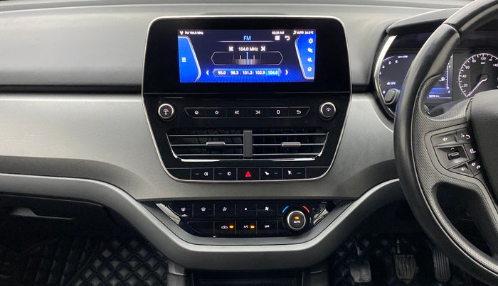 2019 Tata Harrier XZ DARK EDITION, Diesel, Manual, 36,245 km, Air Conditioner