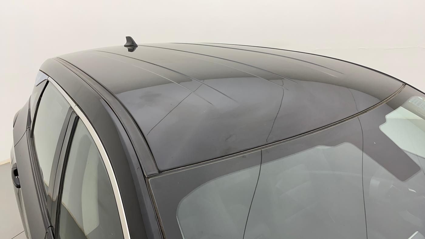 2019 Tata Harrier XZ DARK EDITION, Diesel, Manual, 36,245 km, Roof
