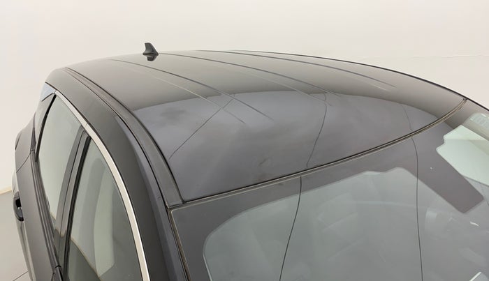 2019 Tata Harrier XZ DARK EDITION, Diesel, Manual, 36,245 km, Roof