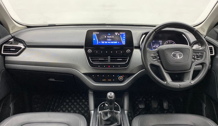 2019 Tata Harrier XZ DARK EDITION, Diesel, Manual, 36,245 km, Dashboard