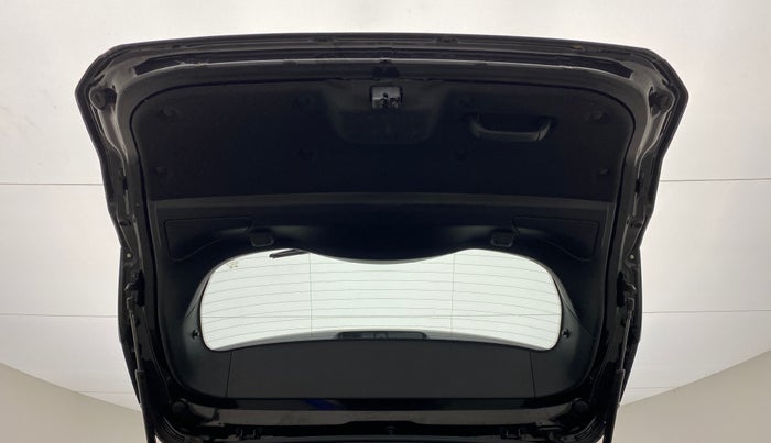 2019 Tata Harrier XZ DARK EDITION, Diesel, Manual, 36,245 km, Boot Door Open