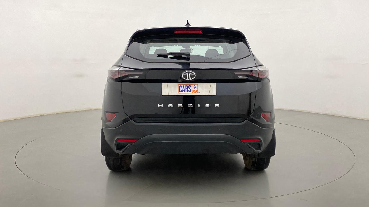 2019 Tata Harrier XZ DARK EDITION, Diesel, Manual, 36,245 km, Back/Rear