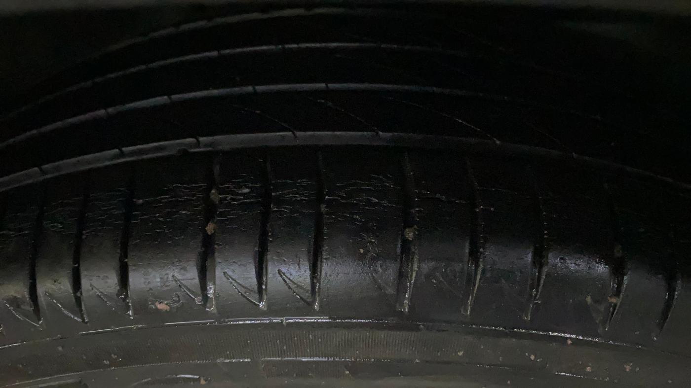2016 Honda BR-V 1.5L I-VTEC V CVT, Petrol, Automatic, 24,619 km, Right Front Tyre Tread