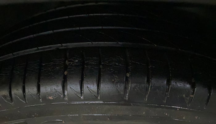 2016 Honda BR-V 1.5L I-VTEC V CVT, Petrol, Automatic, 24,619 km, Right Front Tyre Tread