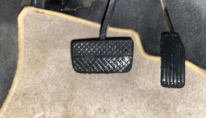 2016 Honda BR-V 1.5L I-VTEC V CVT, Petrol, Automatic, 24,619 km, Pedals