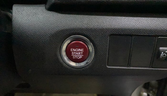 2016 Honda BR-V 1.5L I-VTEC V CVT, Petrol, Automatic, 24,619 km, Keyless Start/ Stop Button