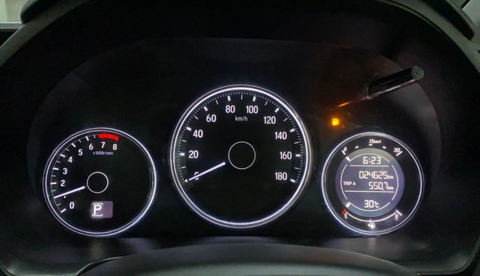 2016 Honda BR-V 1.5L I-VTEC V CVT, Petrol, Automatic, 24,619 km, Odometer Image