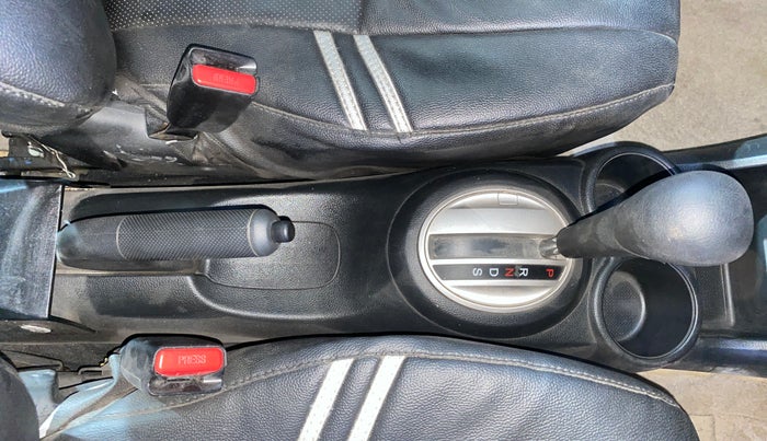 2016 Honda BR-V 1.5L I-VTEC V CVT, Petrol, Automatic, 24,619 km, Gear Lever