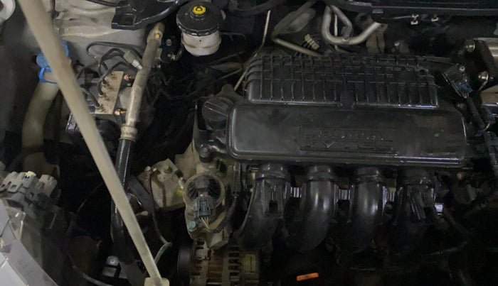 2016 Honda BR-V 1.5L I-VTEC V CVT, Petrol, Automatic, 24,619 km, Engine View - Right