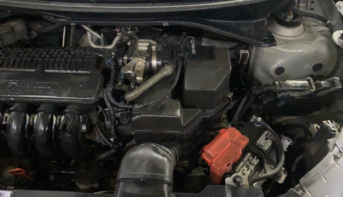 2016 Honda BR-V 1.5L I-VTEC V CVT, Petrol, Automatic, 24,619 km, Engine View - Left