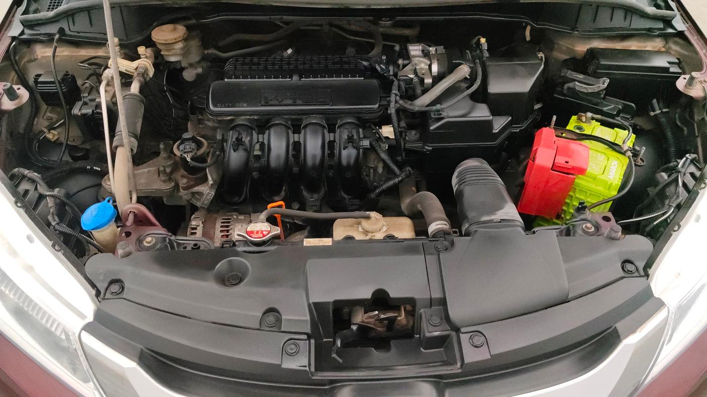 2015 Honda City 1.5L I-VTEC V MT, Petrol, Manual, 1,09,710 km, Engine View