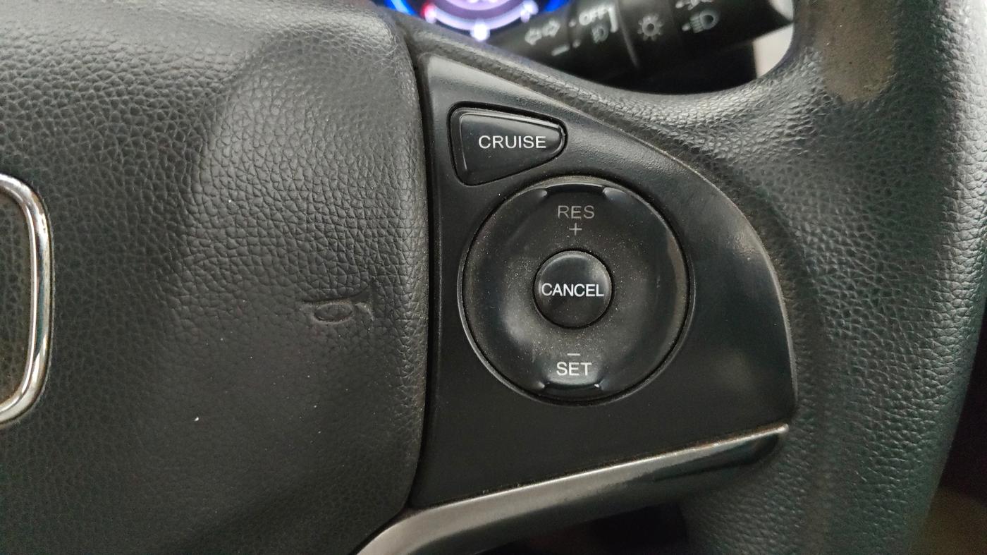 2015 Honda City 1.5L I-VTEC V MT, Petrol, Manual, 1,09,710 km, Adaptive Cruise Control