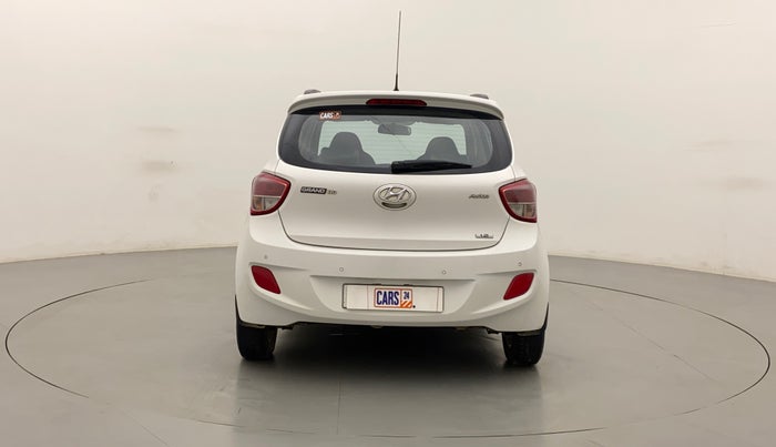 2015 Hyundai Grand i10 ASTA (O) 1.2 KAPPA VTVT, Petrol, Manual, 87,154 km, Back/Rear
