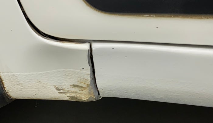 2015 Hyundai Grand i10 ASTA (O) 1.2 KAPPA VTVT, Petrol, Manual, 87,154 km, Left running board - Slightly dented