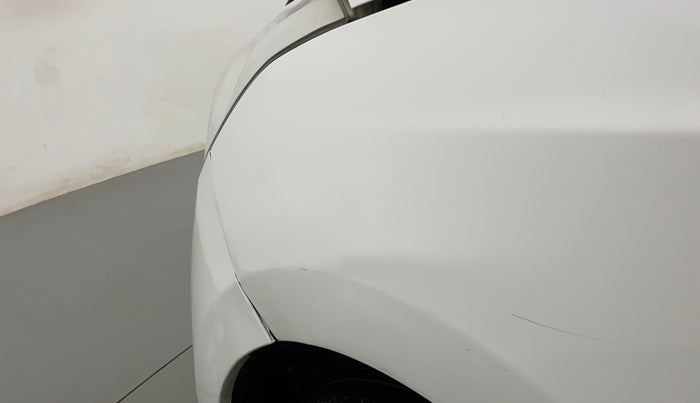 2015 Hyundai Grand i10 ASTA (O) 1.2 KAPPA VTVT, Petrol, Manual, 87,154 km, Left fender - Slightly dented