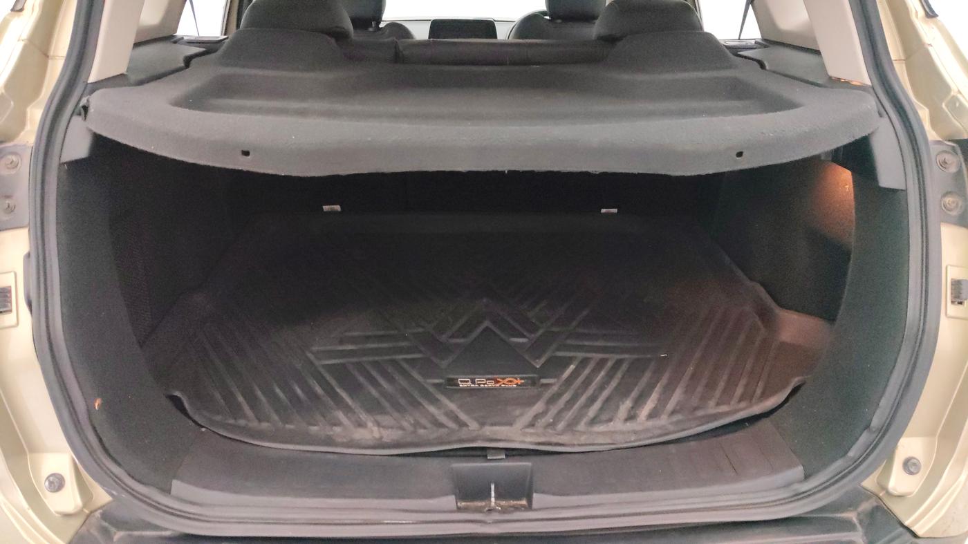 2022 Tata Harrier XZA PLUS 2.0L, Diesel, Automatic, 73,348 km, Boot Inside