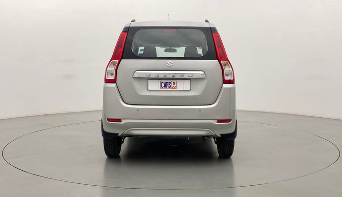 2020 Maruti New Wagon-R VXI 1.0, Petrol, Manual, 13,044 km, Back/Rear