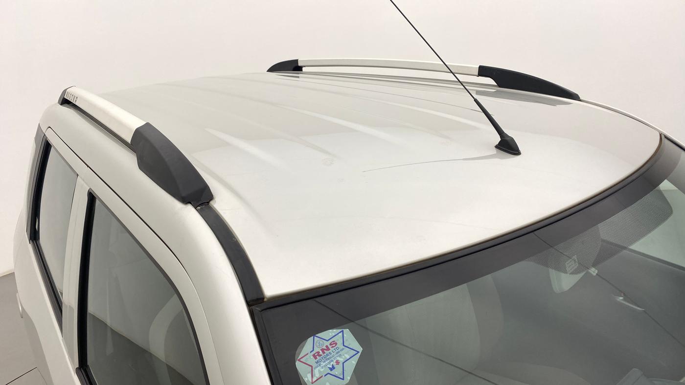 2020 Maruti New Wagon-R VXI 1.0, Petrol, Manual, 13,044 km, Roof