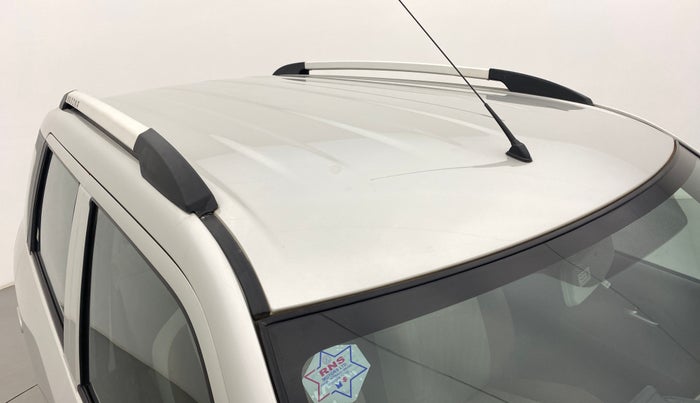 2020 Maruti New Wagon-R VXI 1.0, Petrol, Manual, 13,044 km, Roof