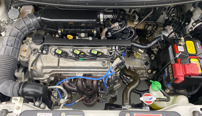 2020 Maruti New Wagon-R VXI 1.0, Petrol, Manual, 13,044 km, Open Bonet